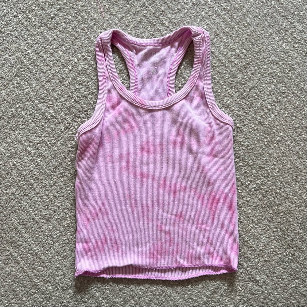 Flowers by Zoe Tank Top S 7/8